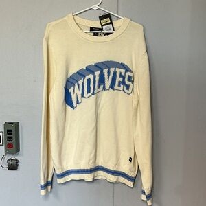 Minnesota Timberwolves Knit Sweater